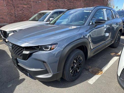 2025 Mazda CX-50 Hybrid Premium Package