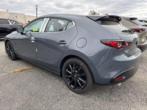 2025 Mazda Mazda3 2.5 Turbo AWD