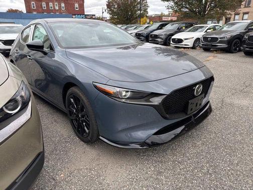 2025 Mazda Mazda3 2.5 Turbo AWD