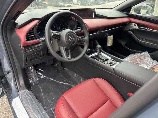 2025 Mazda Mazda3 2.5 Turbo AWD
