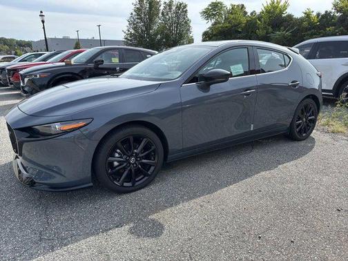 2025 Mazda Mazda3 2.5 Turbo AWD