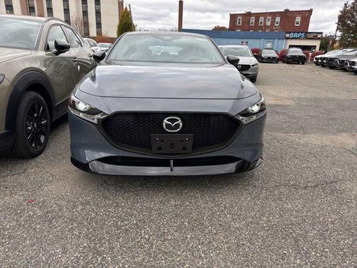 2025 Mazda Mazda3 2.5 Turbo AWD