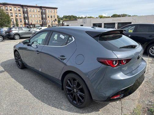 2025 Mazda Mazda3 2.5 Turbo AWD