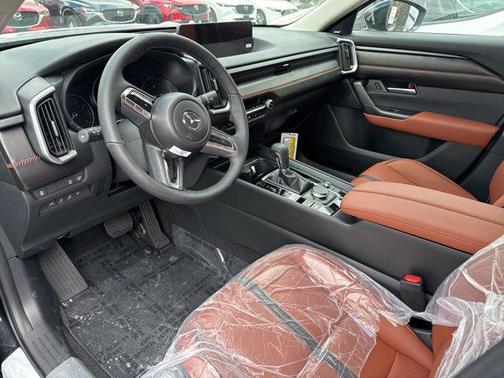 2025 Mazda CX-50 2.5 Turbo Premium Package