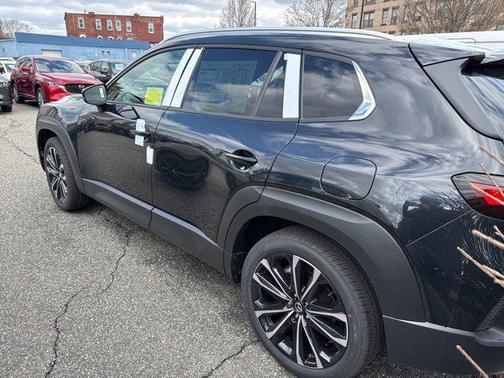 2025 Mazda CX-50 2.5 Turbo Premium Package