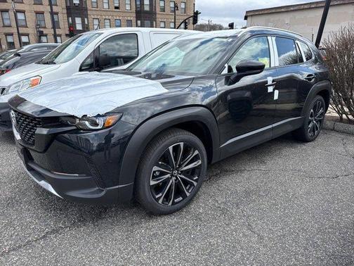 2025 Mazda CX-50 2.5 Turbo Premium Package