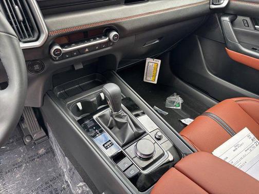 2025 Mazda CX-50 2.5 Turbo Premium Package