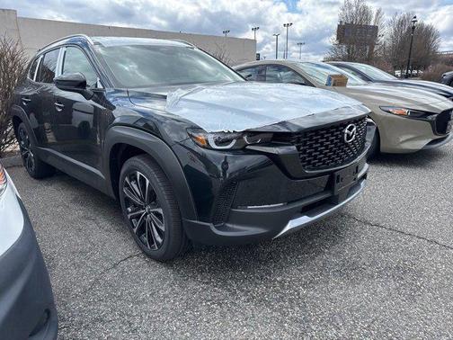 2025 Mazda CX-50 2.5 Turbo Premium Package