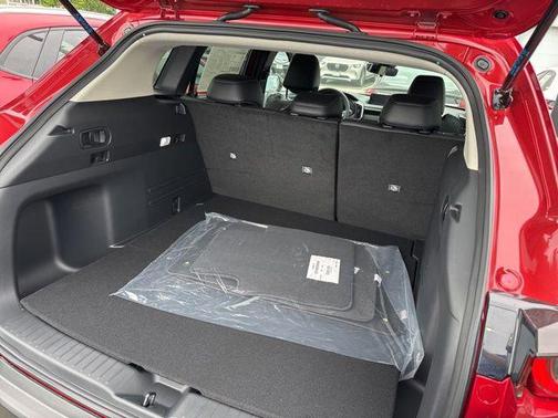 soul red crystal metallic 2026 Mazda CX-50 2.5 S Select Package
