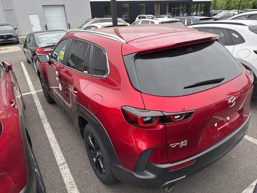 soul red crystal metallic 2026 Mazda CX-50 2.5 S Select Package