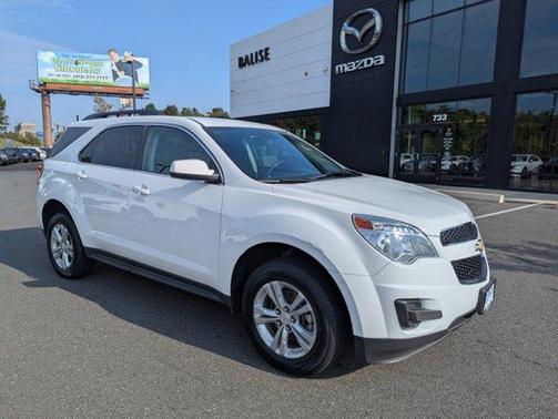 2014 Chevrolet Equinox 1LT