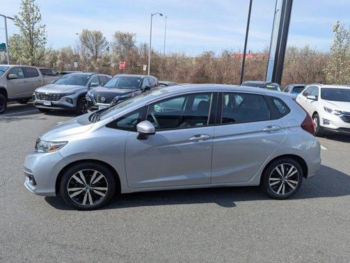 2020 Honda Fit EX