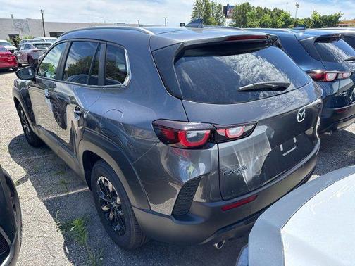 2025 Mazda CX-50 Hybrid Preferred Package