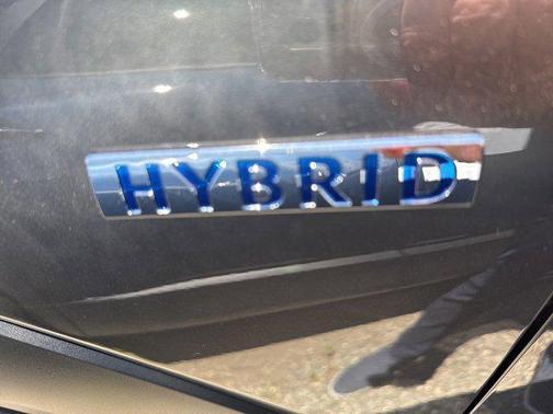 2025 Mazda CX-50 Hybrid Preferred Package