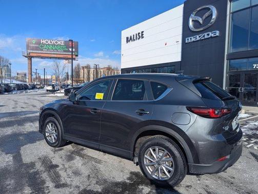 2023 Mazda CX-5 2.5 S Select Package