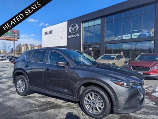 2023 Mazda CX-5 2.5 S Select Package