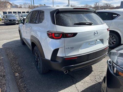 2025 Mazda CX-50 Hybrid Preferred Package