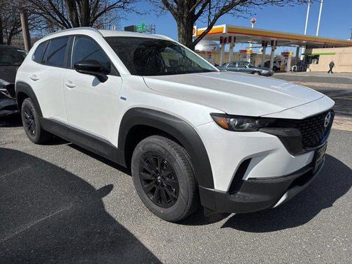 2025 Mazda CX-50 Hybrid Preferred Package