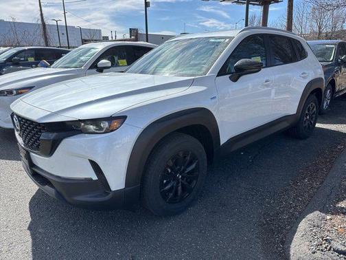 2025 Mazda CX-50 Hybrid Preferred Package