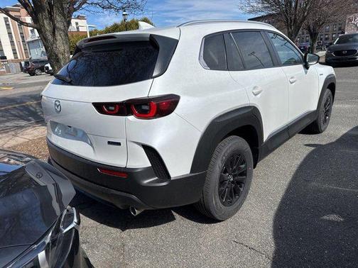 2025 Mazda CX-50 Hybrid Preferred Package