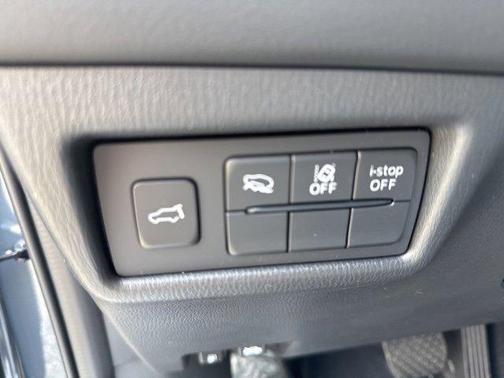 2025 Mazda CX-5 Carbon Edition