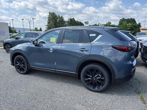 2025 Mazda CX-5 Carbon Edition