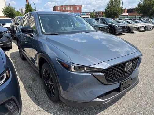 2025 Mazda CX-5 Carbon Edition