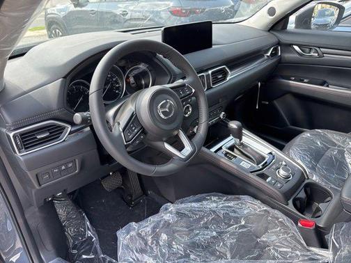 2025 Mazda CX-5 Carbon Edition