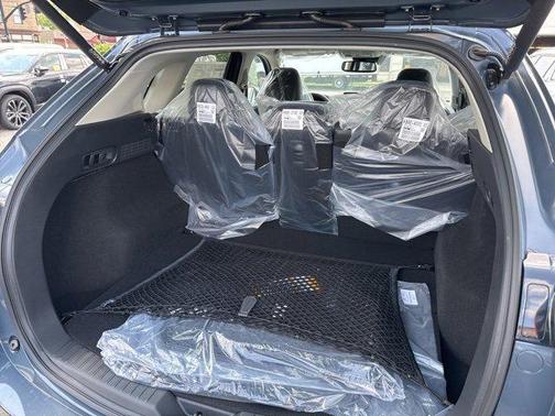 2025 Mazda CX-5 Carbon Edition