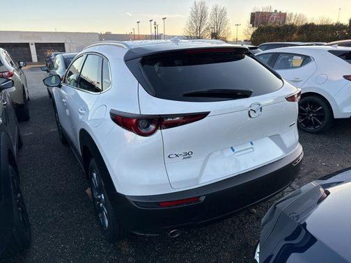 2025 Mazda CX-30 Premium Package