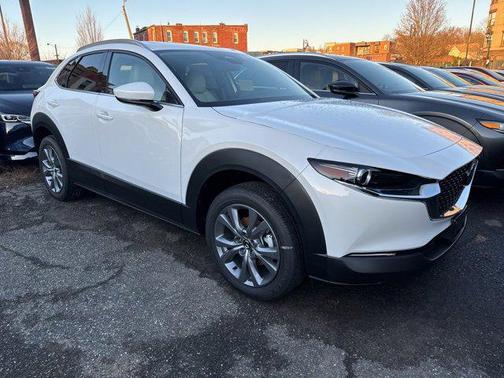 2025 Mazda CX-30 Premium Package