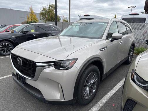 2025 Mazda CX-90 PHEV Base