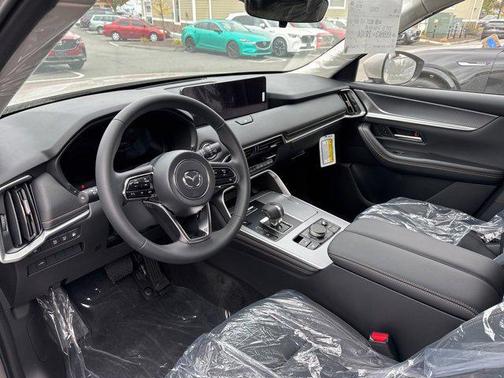 2025 Mazda CX-90 PHEV Base