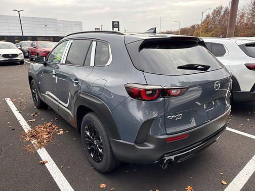 2026 Mazda CX-50 Hybrid Sport