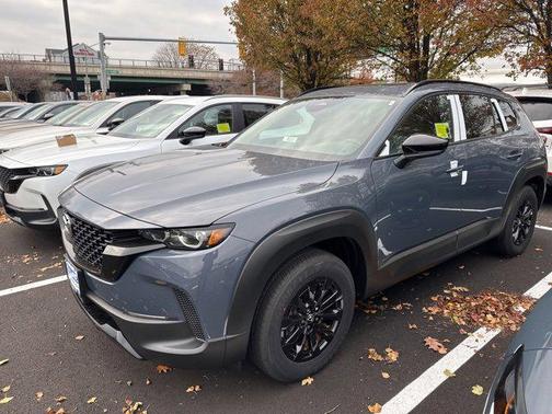 2026 Mazda CX-50 Hybrid Sport