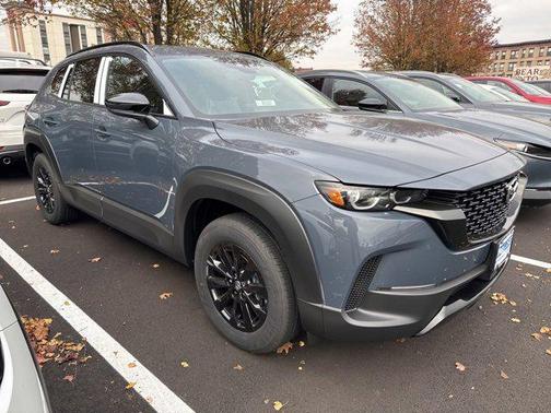 2026 Mazda CX-50 Hybrid Sport