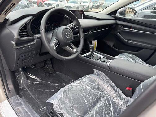 2025 Mazda Mazda3 FWD w/Select Package