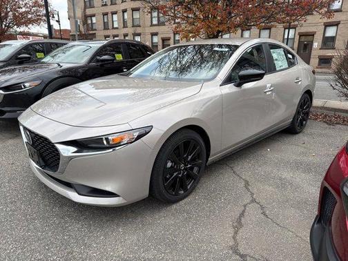 2025 Mazda Mazda3 FWD w/Select Package