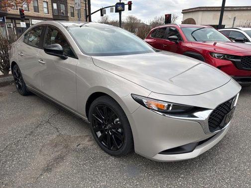 2025 Mazda Mazda3 FWD w/Select Package