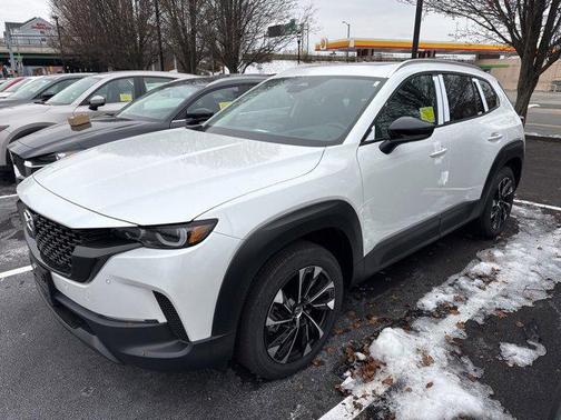 2026 Mazda CX-50 Hybrid Premium Plus