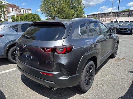 2025 Mazda CX-50 Hybrid Preferred Package