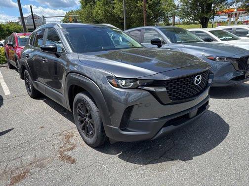 2025 Mazda CX-50 Hybrid Preferred Package