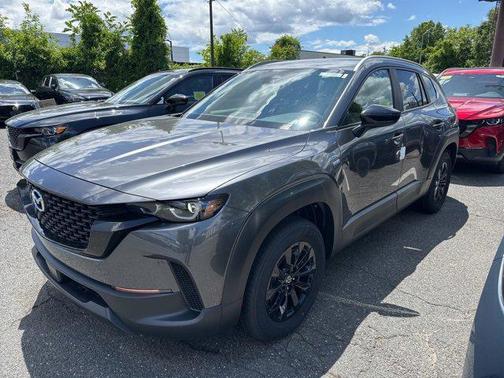 2025 Mazda CX-50 Hybrid Preferred Package