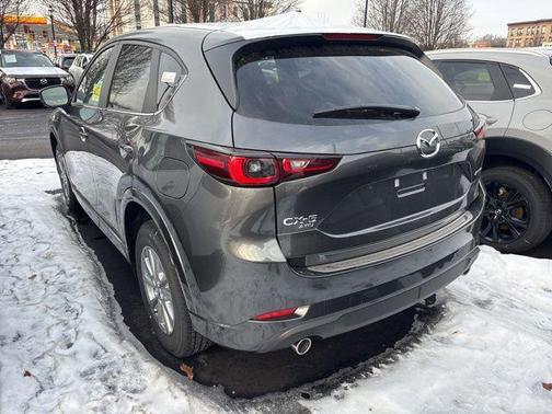 2025 Mazda CX-5 2.5 S Select Package