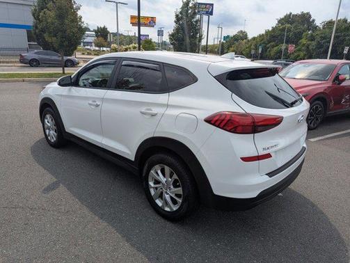 2019 Hyundai TUCSON SE