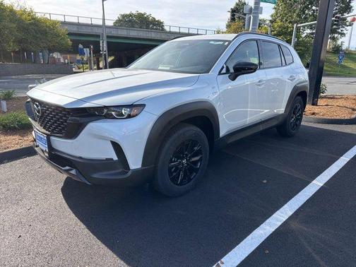 2025 Mazda CX-50 Hybrid Premium Package