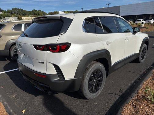 2025 Mazda CX-50 Hybrid Premium Package