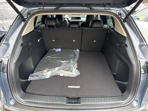 2026 Mazda CX-50 2.5 Turbo