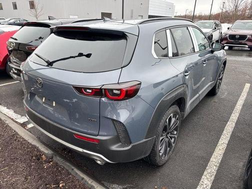 2026 Mazda CX-50 2.5 Turbo