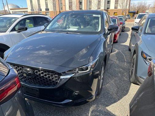 2025 Mazda CX-5 2.5 S Select